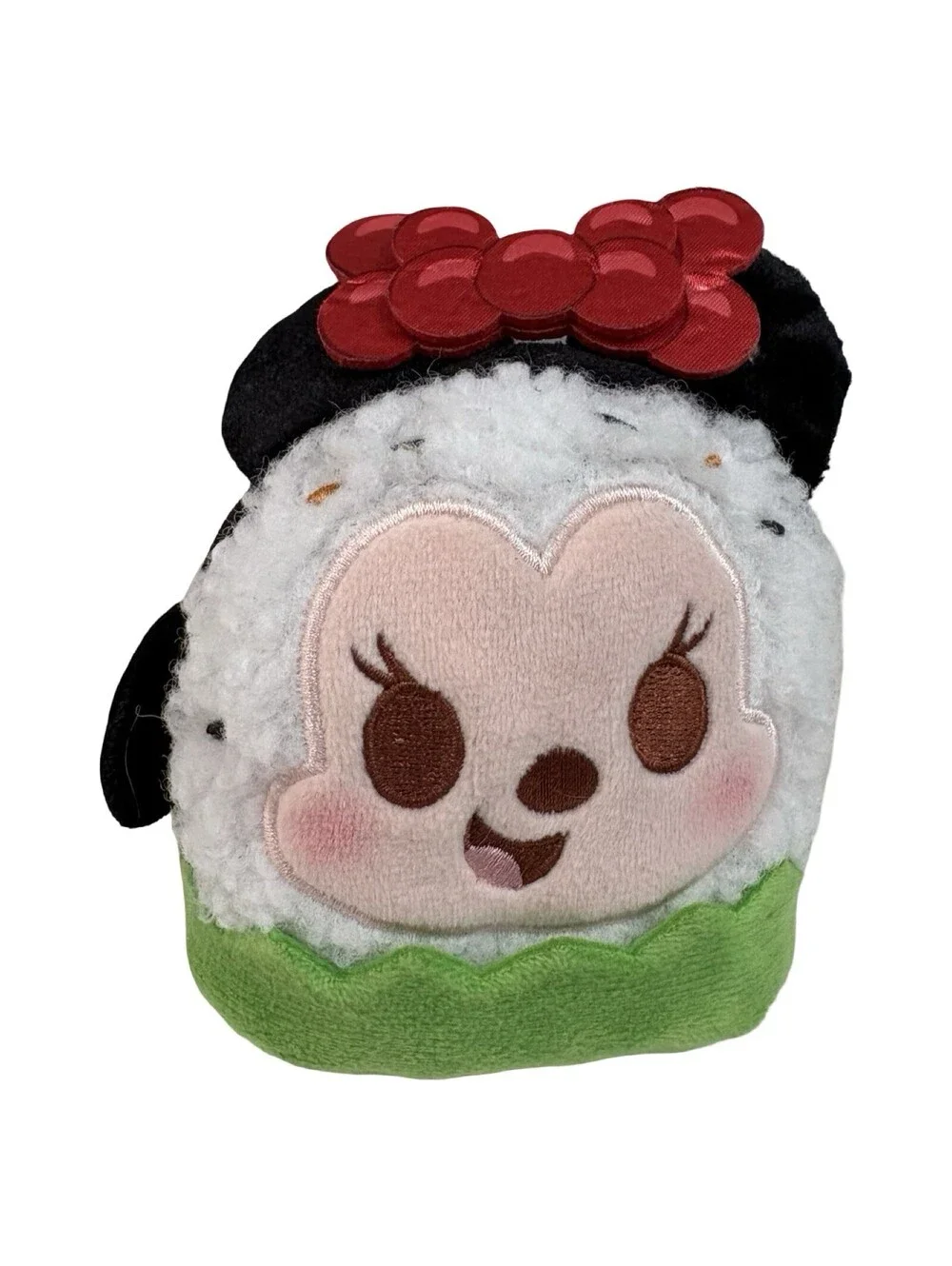 Disney * Disney Munchlings * Single Serve Minnie Mouse Sushi Plush